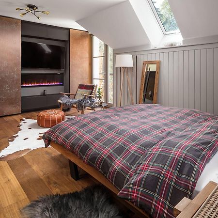 Peaceful, Cozy Designer Mountain Studio 하라포프 외부 사진