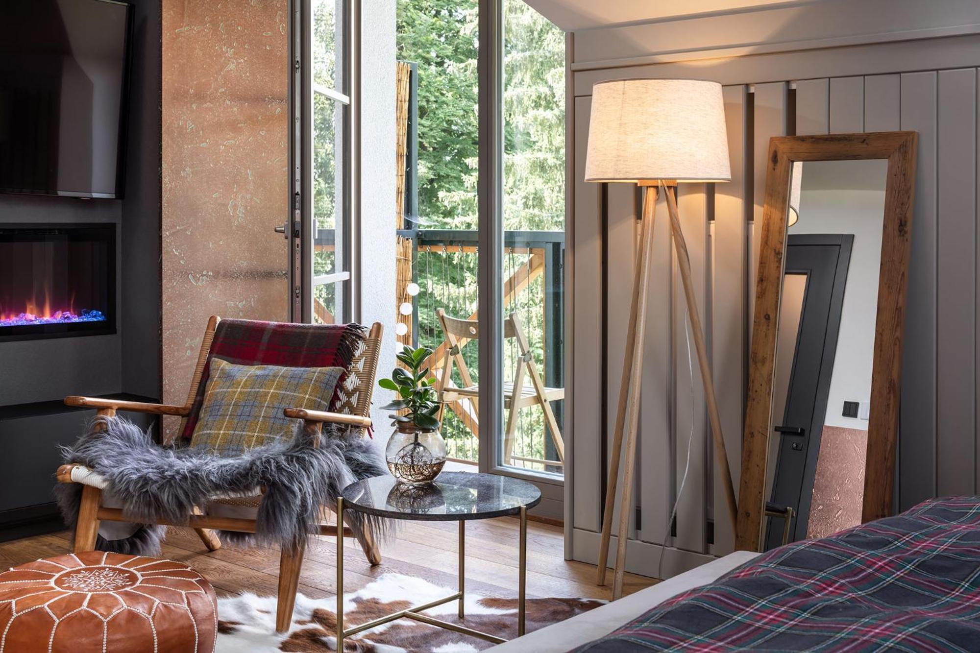 Peaceful, Cozy Designer Mountain Studio 하라포프 외부 사진