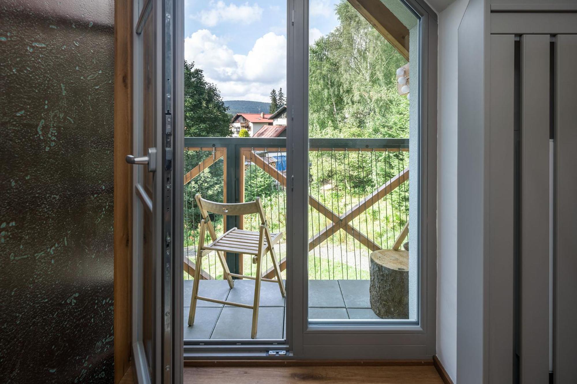 Peaceful, Cozy Designer Mountain Studio 하라포프 외부 사진