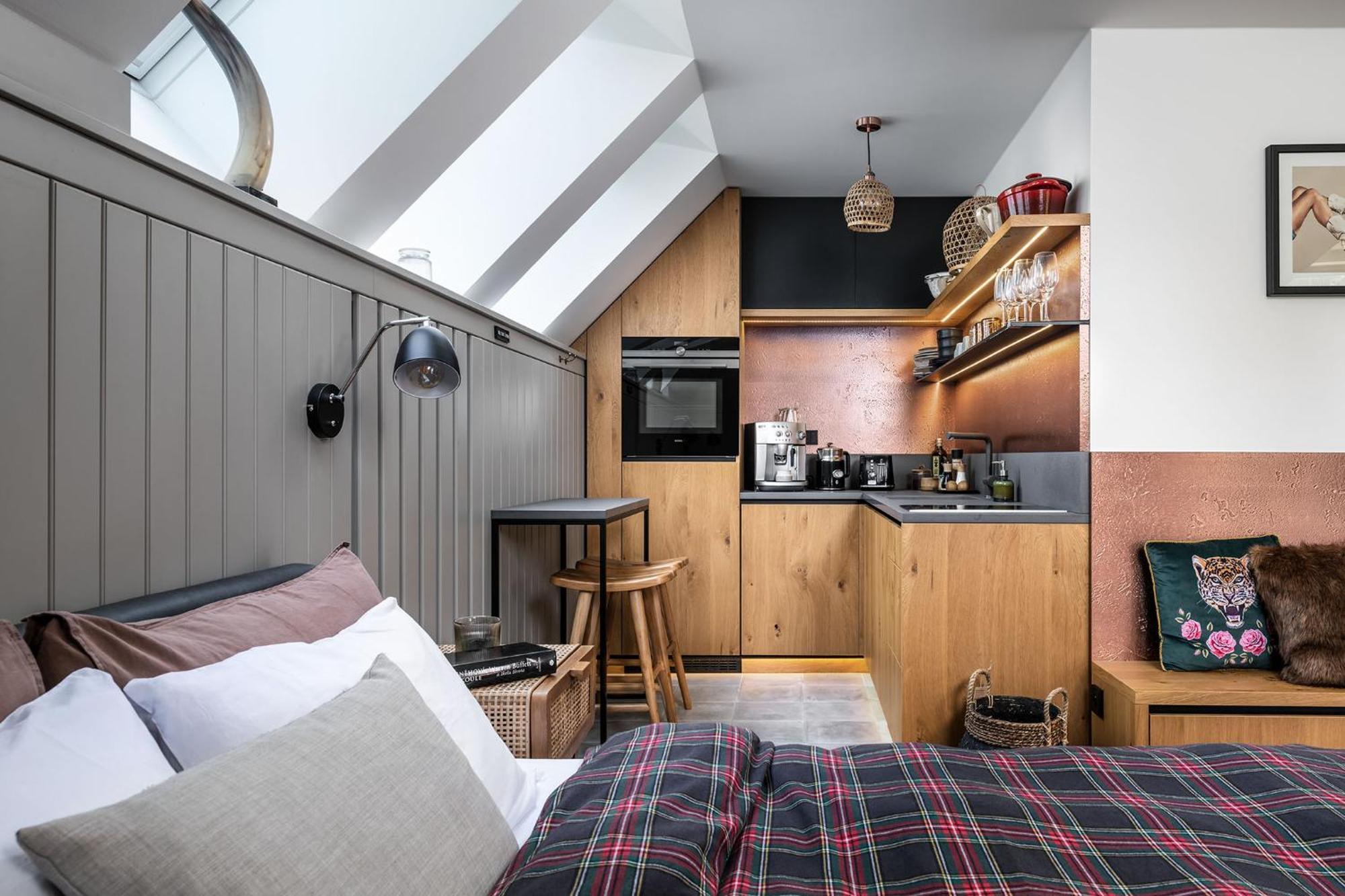 Peaceful, Cozy Designer Mountain Studio 하라포프 외부 사진