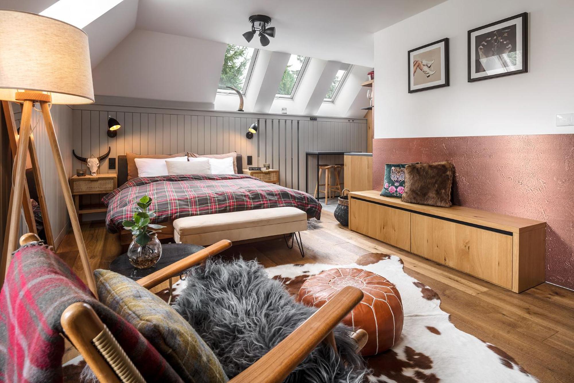 Peaceful, Cozy Designer Mountain Studio 하라포프 외부 사진